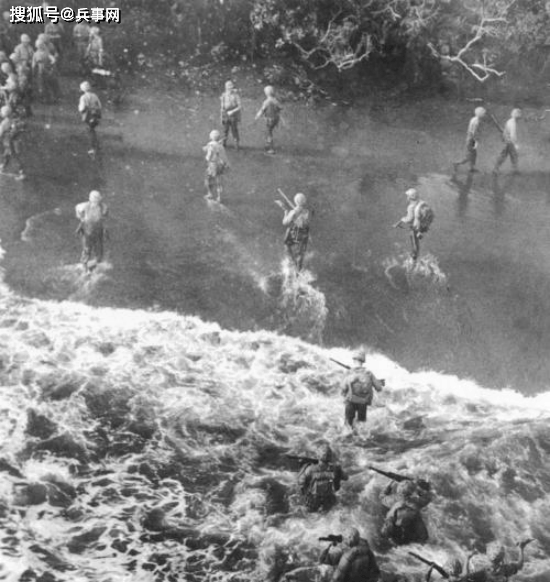 塔拉瓦战役 二战美军在太平洋上的首次军事攻击