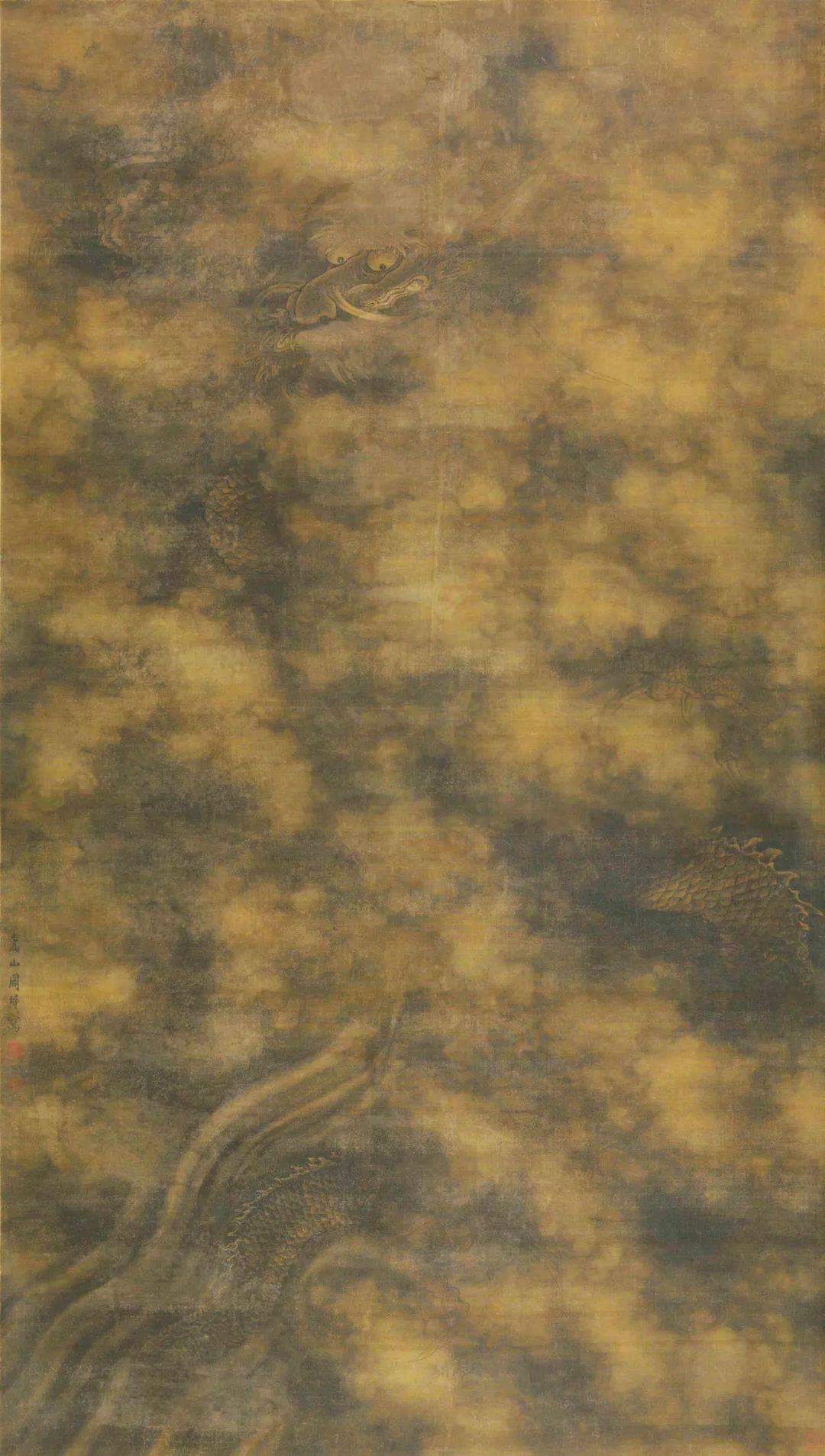 当代画龙哪个出名