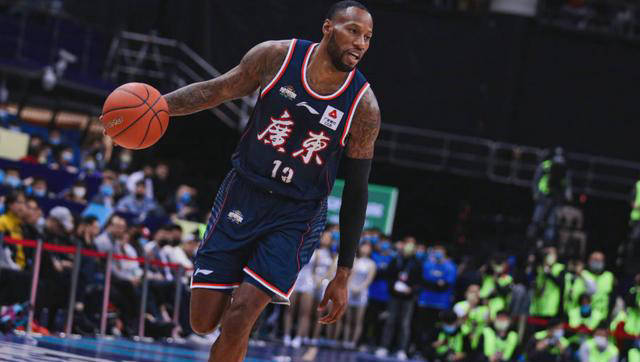 广东三冠功勋外援威姆斯转投nbl石家庄翔蓝,或引领队伍冲击总冠军?