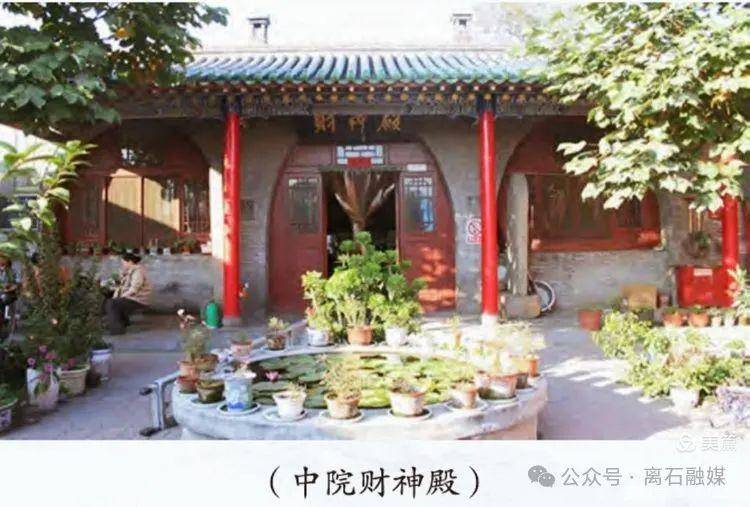 吕梁国宝系列 90孝义慈胜寺