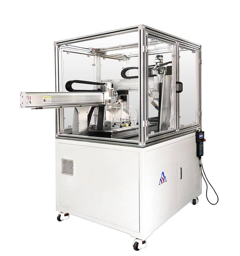 单液点胶机注意事项-阿尔文