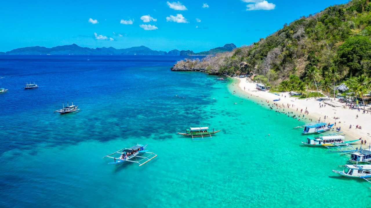 夏日旅行推荐,菲律宾科隆岛,爱妮岛跳岛游攻略