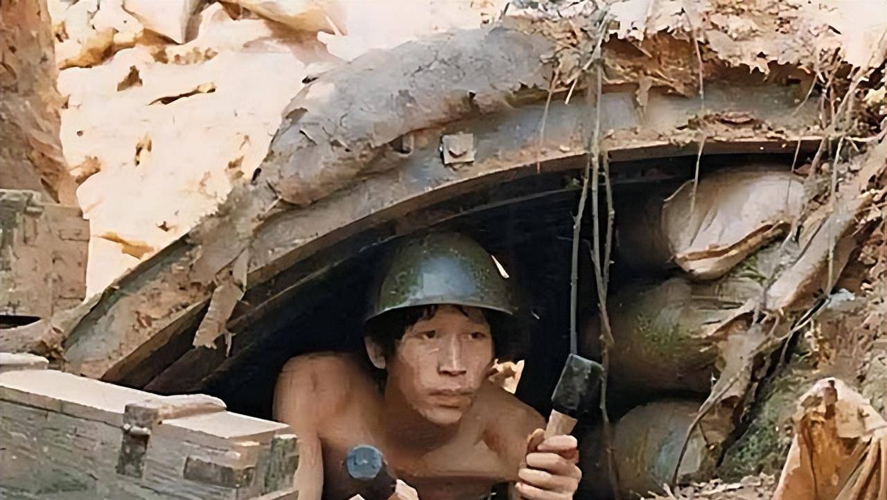 战士在猫耳洞患上"烂裆病",后羞于看病,女军医:不看咋治病