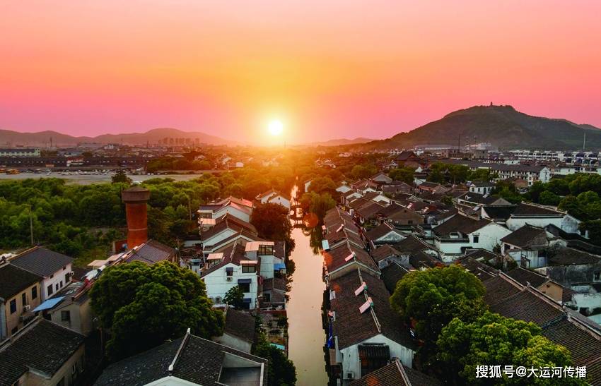 苏州木渎古镇:名河汇聚滋养千年古文脉 夜间文旅点亮"姑苏夜繁华"