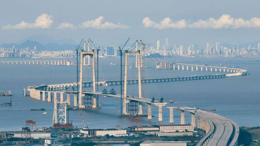 【2024最新消息】深中通道对中山的影响(科普一下)