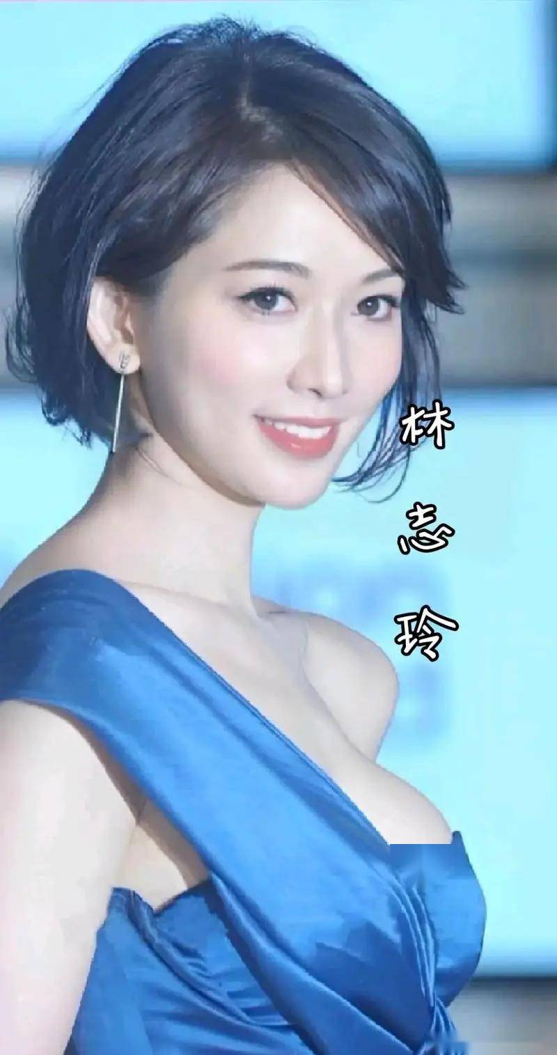 岁月从不败美人林志玲49岁写真大揭秘