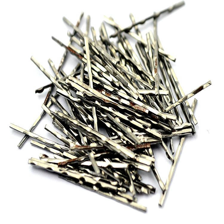 地面钢纤维地坪钢纤维端钩钢纤维结构特点