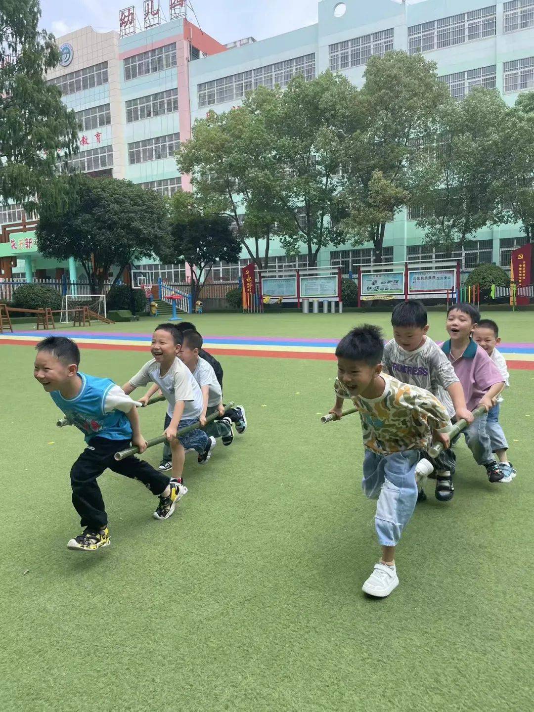 浓情端午 快乐安康——邓州市幼儿园2024年端午节主题活动