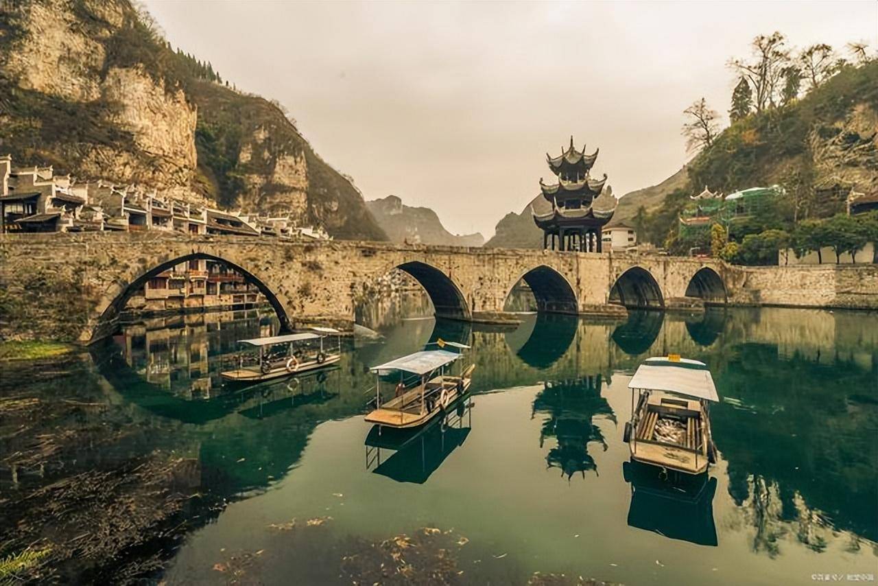 贵州自驾游一定要试试这4条路线