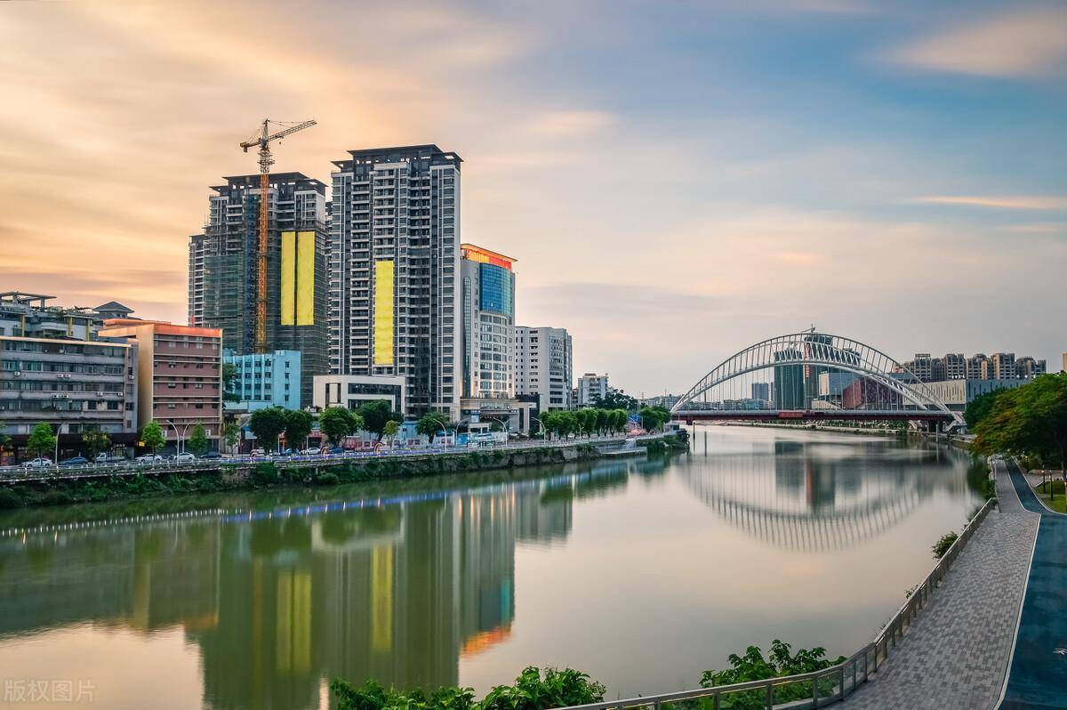 广东有一座被低估的宜居城市，这里环境好-广东宜居地区排行榜