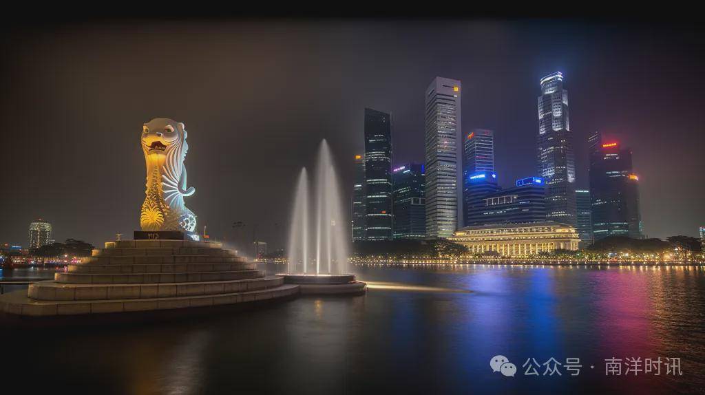 新加坡总统谈清洁经济:半个世纪以来最大的投资与增长