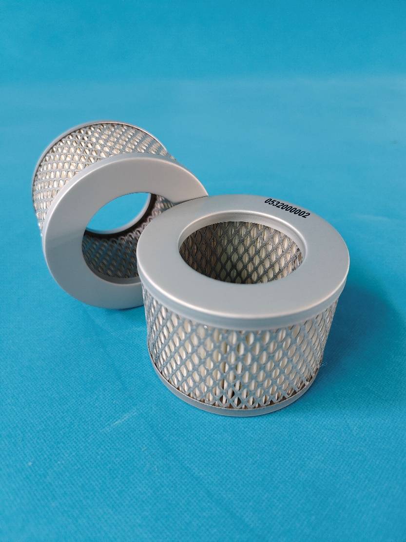 全面指南:选择合适材质的真空泵进气过滤器滤芯