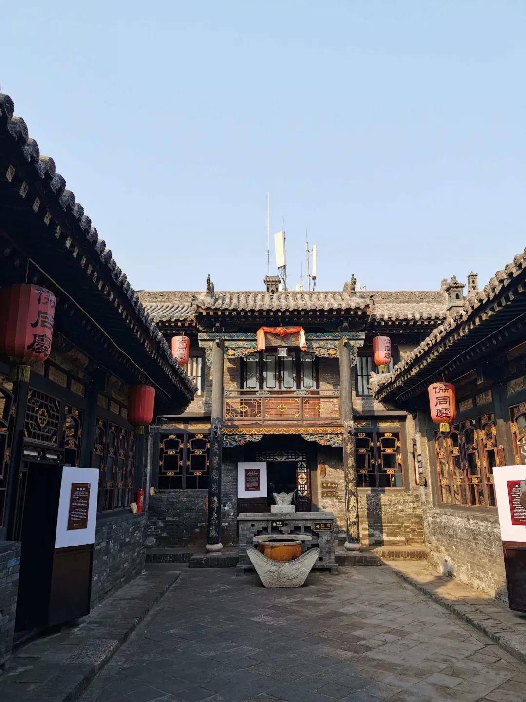 张家塔,波浪谷,黑龙庙,平遥古城,王家大院,壶口瀑布