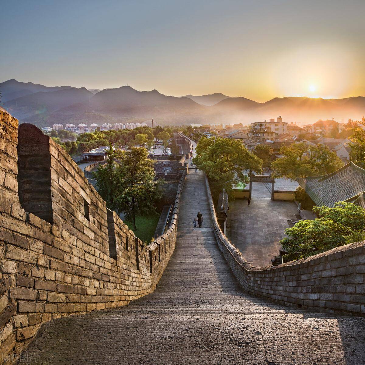 临海,中国首个"最宜居的县级市"