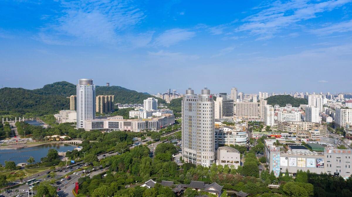 六次上榜中国最具幸福感城市