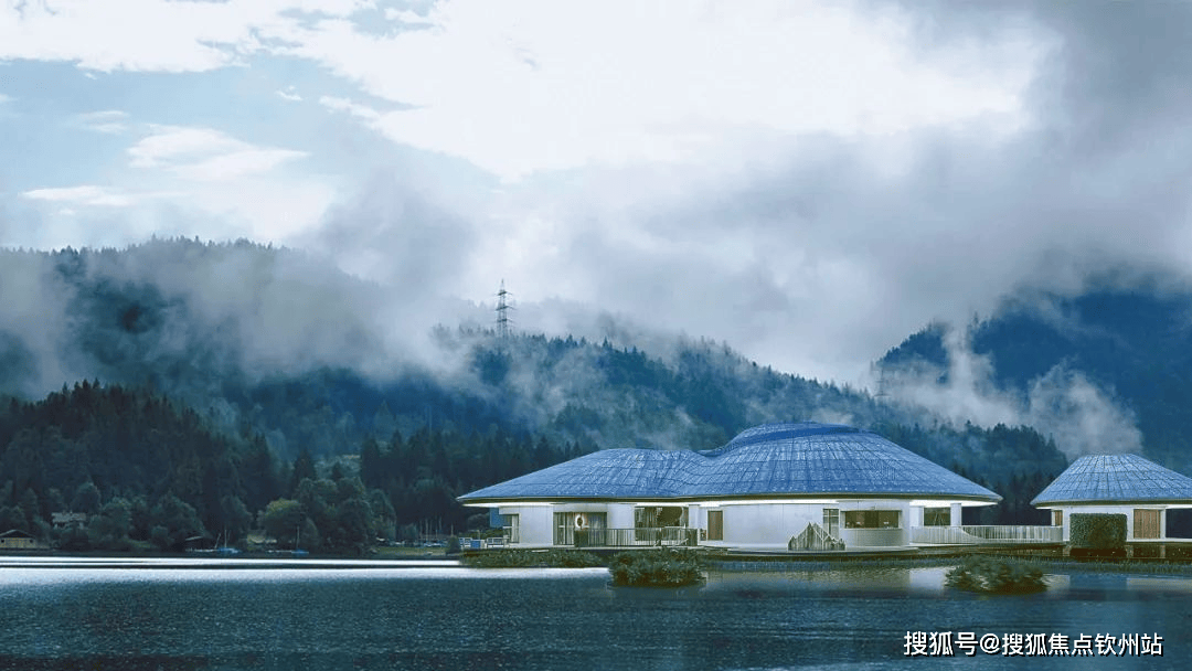 规划之初,即系统且深刻地审视罗浮山——这片离尘不离城的天赋之地