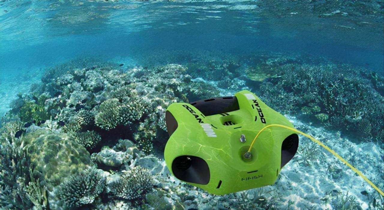 11位中国渔民捕鱼有意外收获,9个"水下间谍"被捕获_装置_无人潜航器