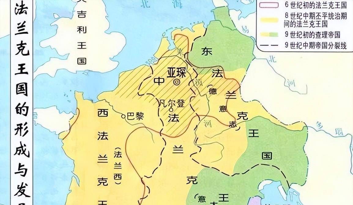 法兰要塞地图图片