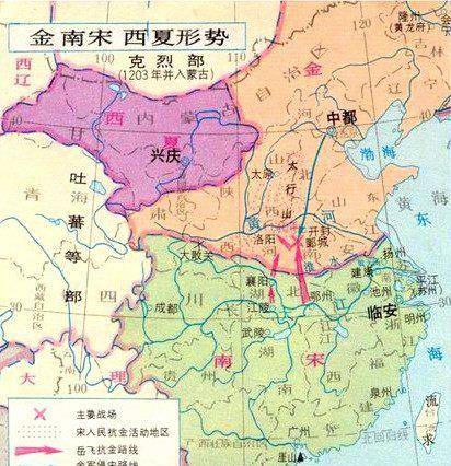 女真族原本是生活在黑龙江一带的渔猎民族,政和四年(公元1114年),完颜