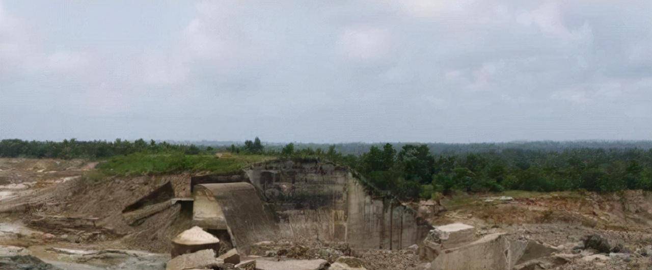 婉拒中国团队!老挝曾花12亿请韩国建大坝,还未建成却当场溃坝