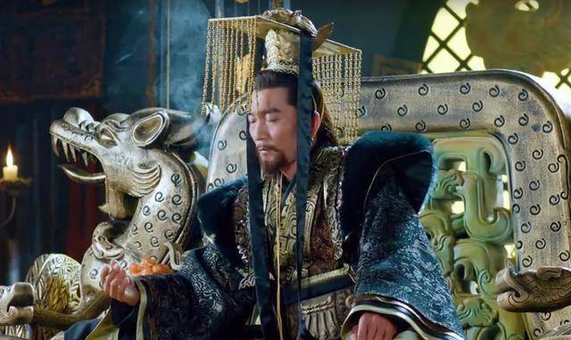 封神榜_姬昌_儿子