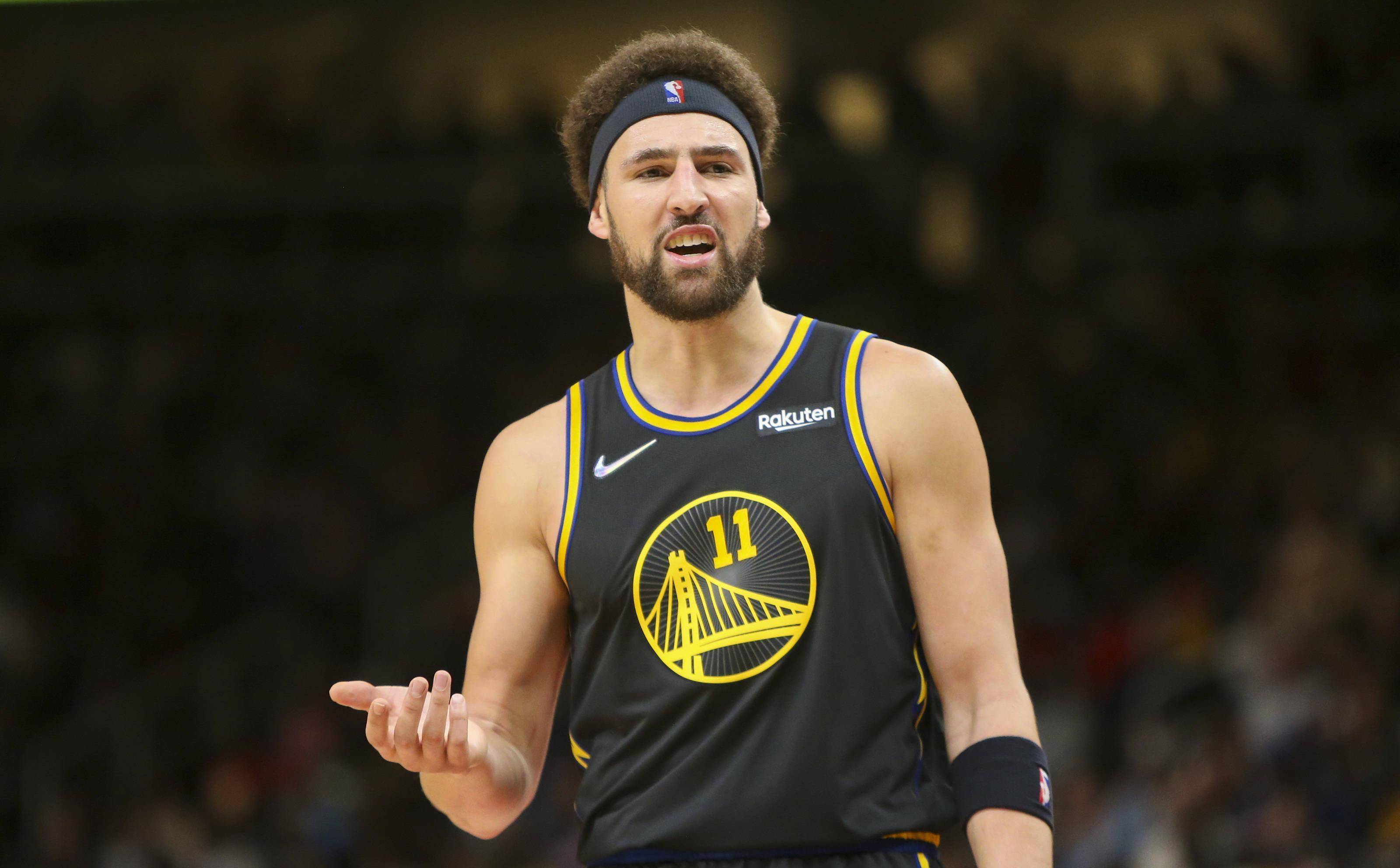 勇士消息:官宣人事变动,小库发奋苦练,汤神回归渺茫_汤普森_乔恩