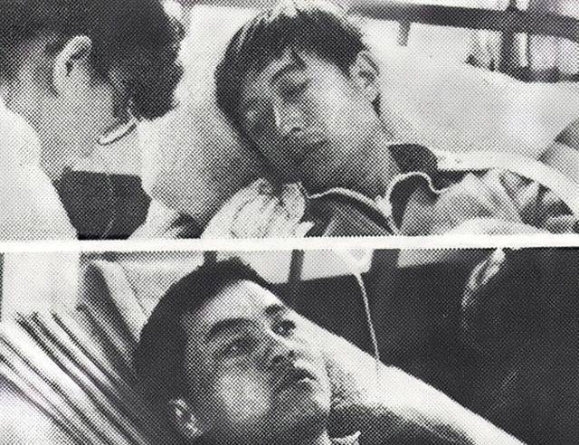 1985年我国俩叛徒逃亡韩国,北海舰队奉命出击,关键时刻韩国认怂