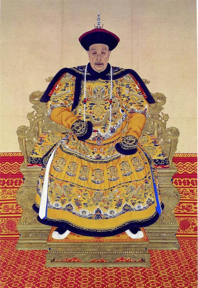 但是还真的出现过这样的事情,那个人便是嘉庆年间的官员谢兴峣.