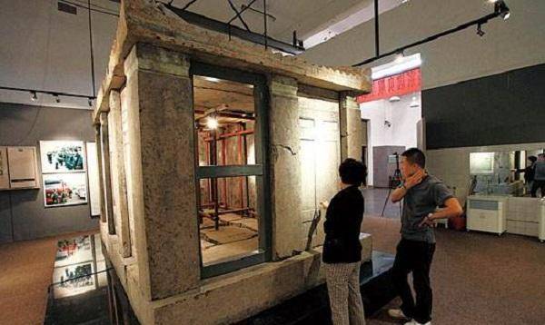 西安出土武惠妃之墓,稀世国宝被卖到了国外,如今终于归还