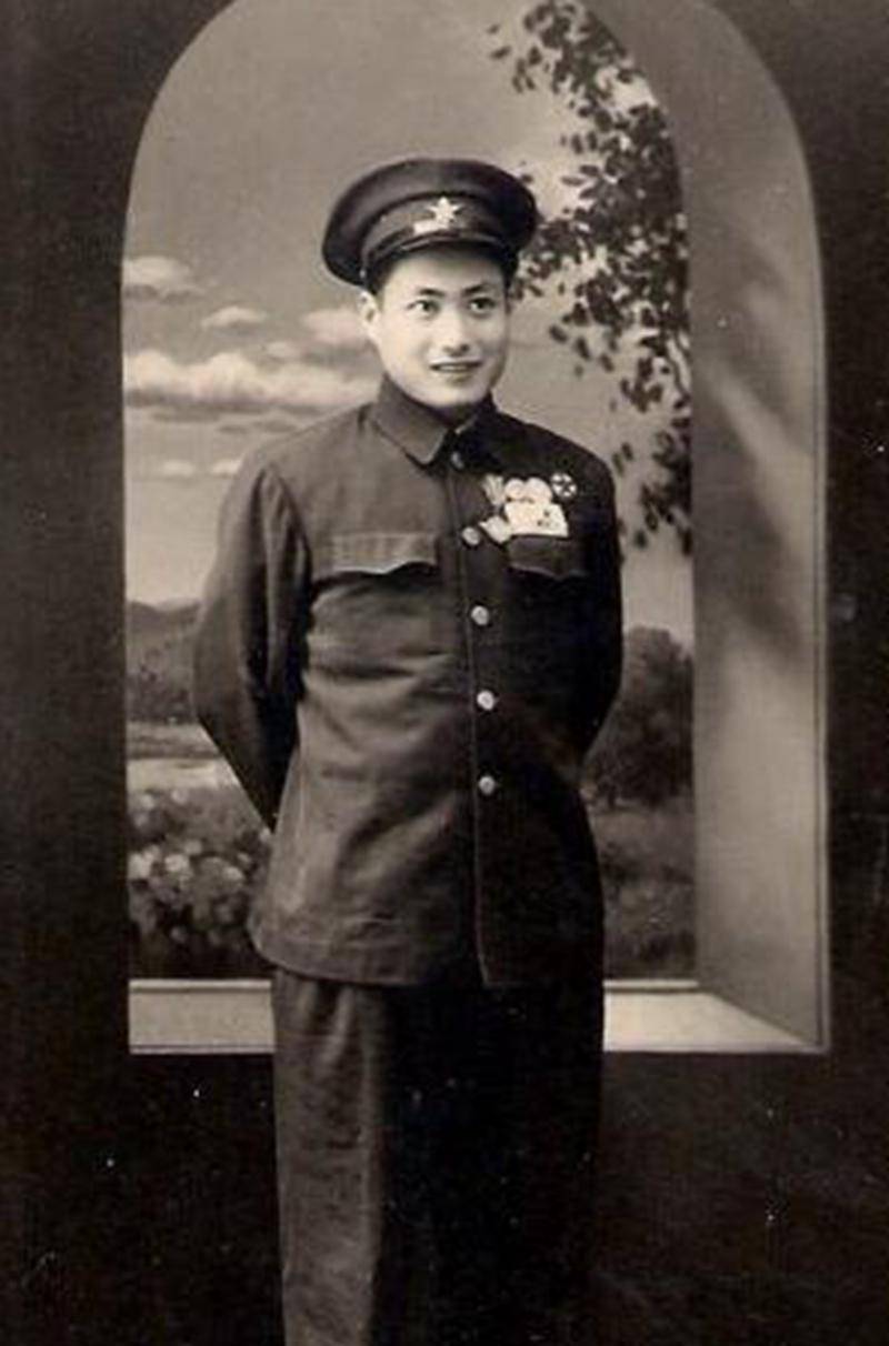 刘振华:1964年授少将,1988年授上将,享年97岁