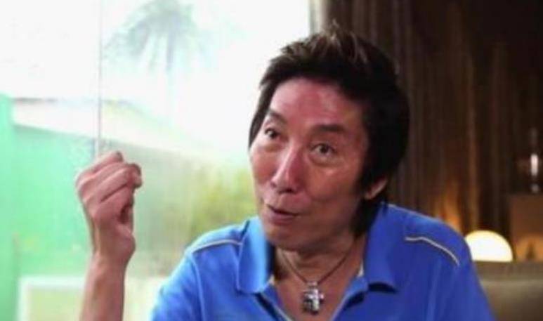 香港真正的地下皇帝,十年间狂赚五百亿,却因牧师一句话悔悟向善