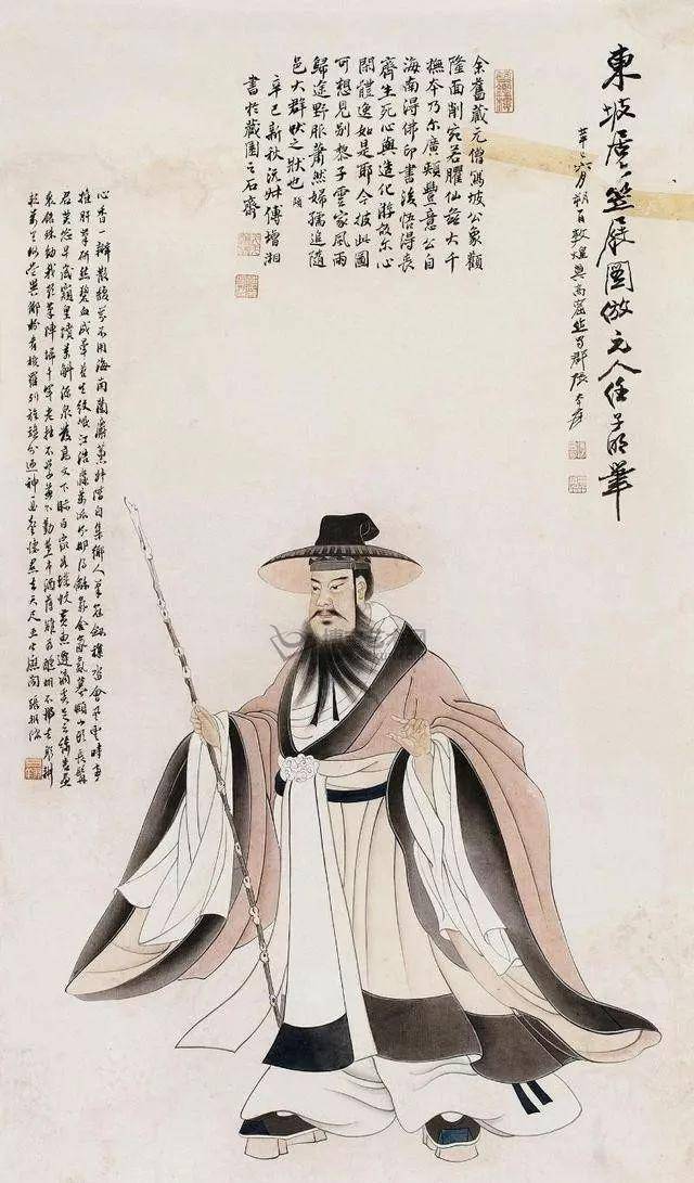 元嘉14首诗选:门阀士族和寒门庶族的生活态度截然相反_谢灵运_颜延之_