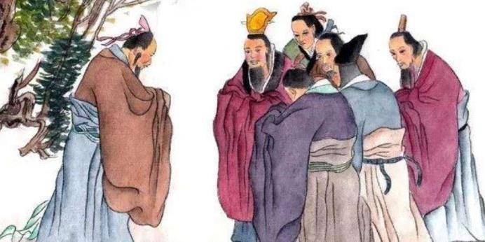 魏国人才培训基地-西河学派:承于儒家,如何助魏国成战国首霸