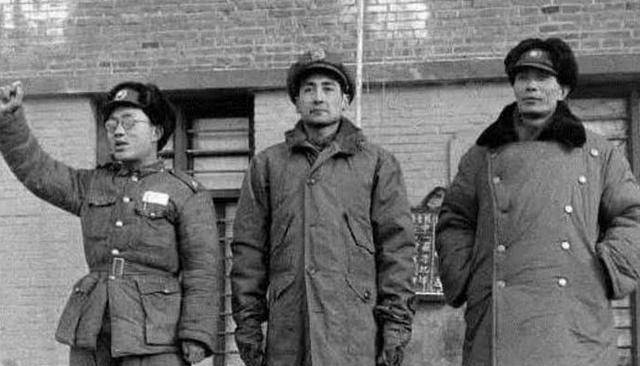 徐惠滋加入革命队伍后,成长得非常快,随即就参与了平津战役,之后的衡