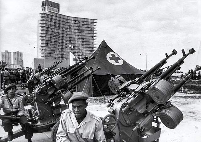 1962年导弹危机卷土重来 俄罗斯舰队前往古巴军演
