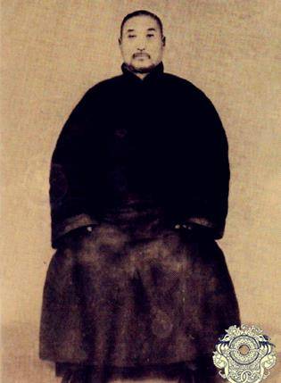 这才是真正的武林高手:图5是霍元甲,图9"半步崩拳"名震江湖