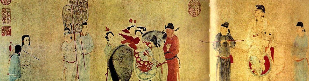 安禄山和杨贵妃有何关系?安禄山墓被打开,墓中为何有英文磁带?