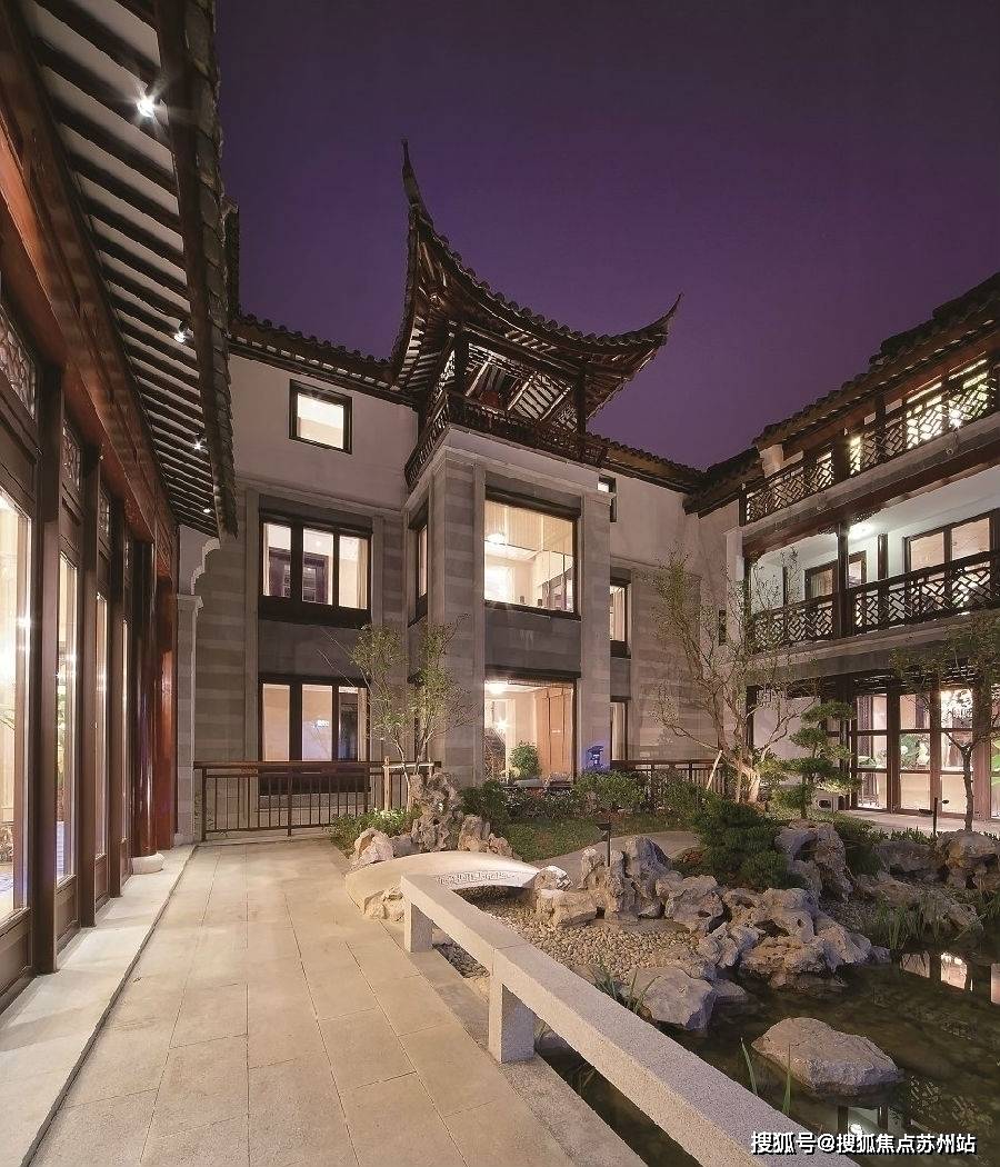 苏州独栋别墅-苏州拙政别墅 姑苏(姑苏拙政别墅)-在售户型-价格-咨询