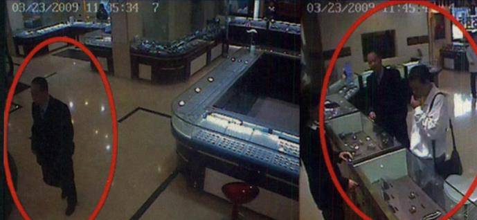 2009年,上海天价裸钻遭调包,店员抓狂:我的眼睛没有离开过钻石