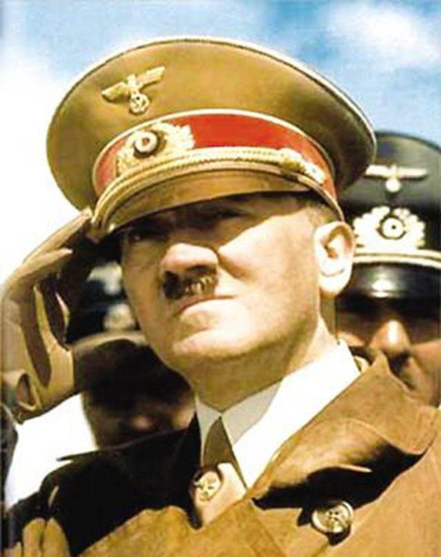 阿道夫 希特勒壁纸图片