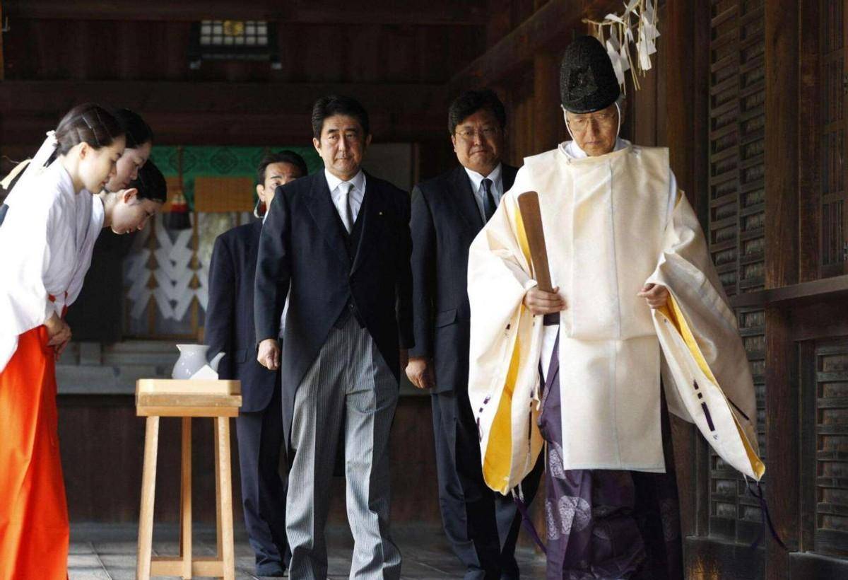 靖国神社里的"秘密":5年前,这位中国人在里面拍到了什么?