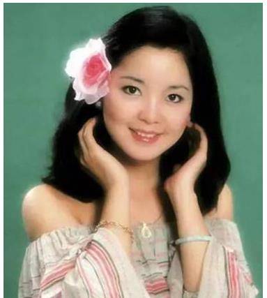 邓枢:毕业于黄埔军校,一生平淡无奇,女儿却是家喻户晓的大歌星_邓丽君