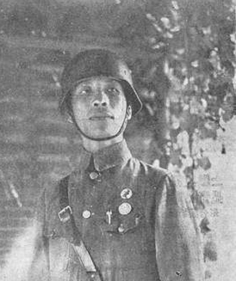 谢晋元牺牲后,妻子两次求助被拒,关键时刻陈毅伸出援手_凌维诚_上海