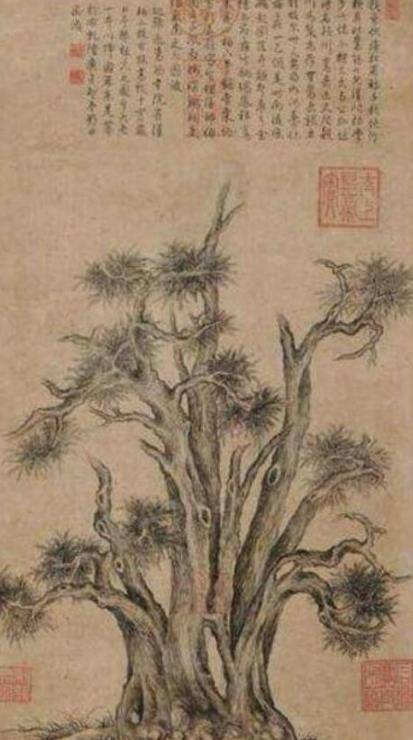 17万古画8700万卖出,鉴宝专家被告上法庭,结果如何_刘岩_朱云_嵩阳