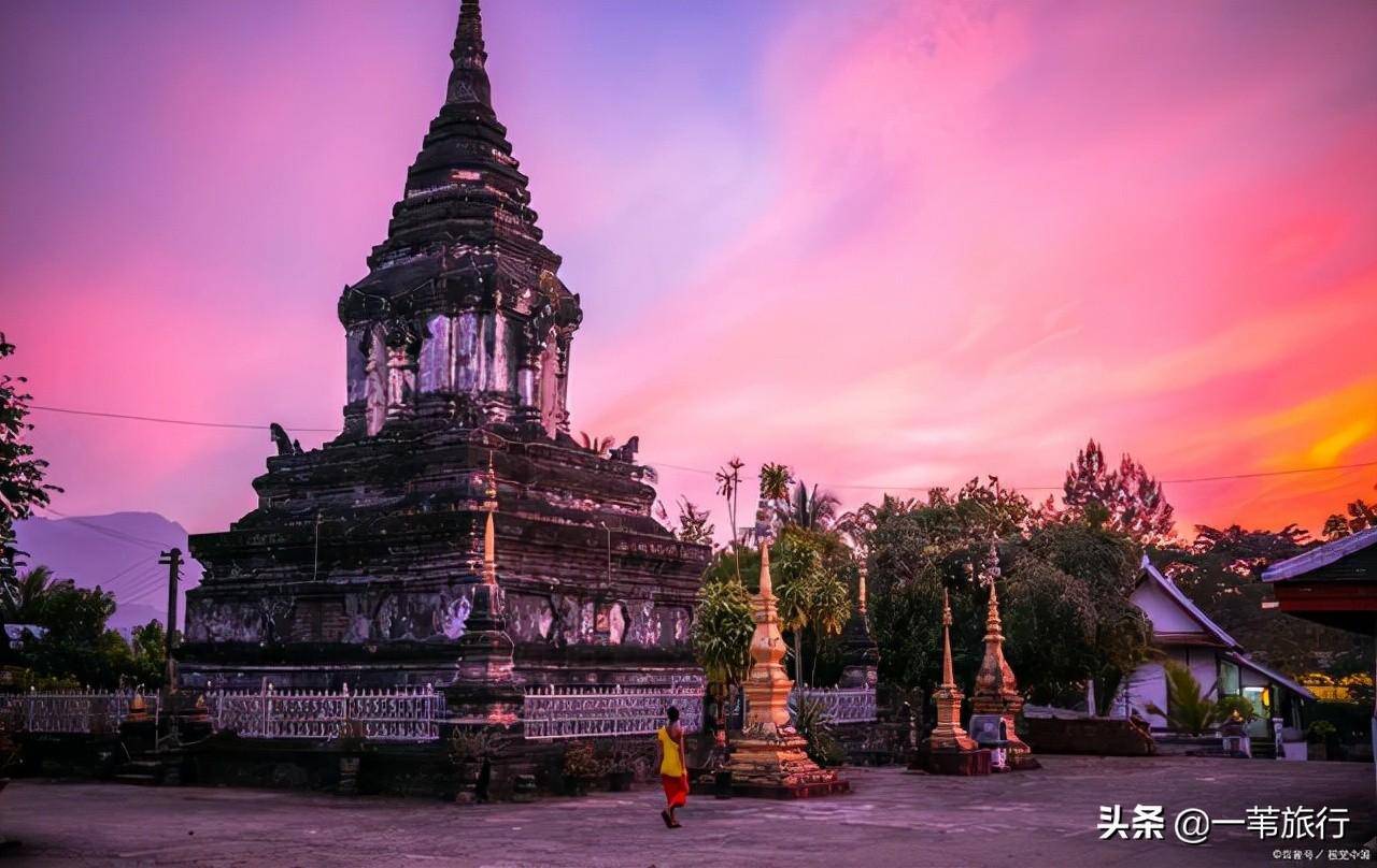 坐火车去老挝玩,沿途都有哪些好玩的