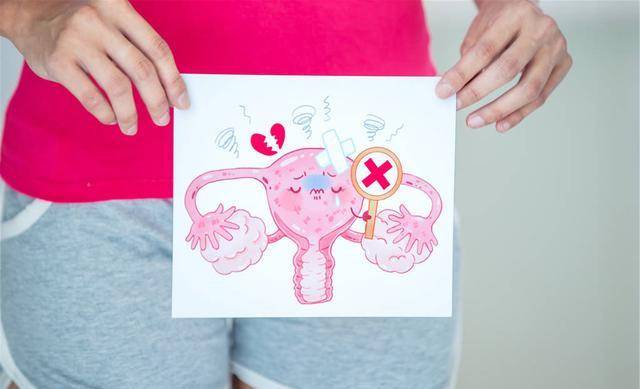 女性子宫更脆弱?这4个坏习惯不改掉,可能受伤的是自己