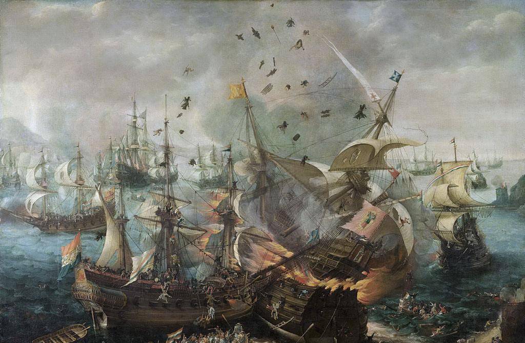 他是超级海盗王,率军攻陷厦门,战败荷兰舰队,还成为明朝大将军