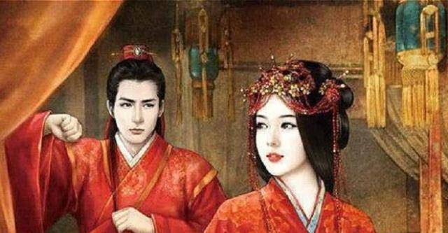 皇帝的妃子见到一小兵后果断下嫁,结果小兵当了皇帝_郭威_李存勖_称帝