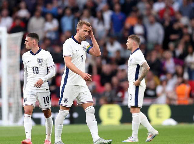 英格兰欧洲杯热门遭遇开门黑!球迷反而更看好他们了