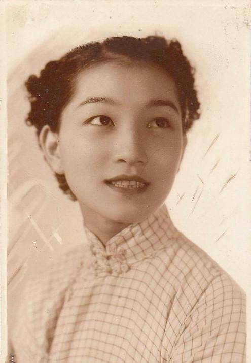 民国影坛十大美女:气质不凡都是天然美女,你能认识几位?